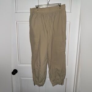 Old Navy Men's Beige Cargo Pants